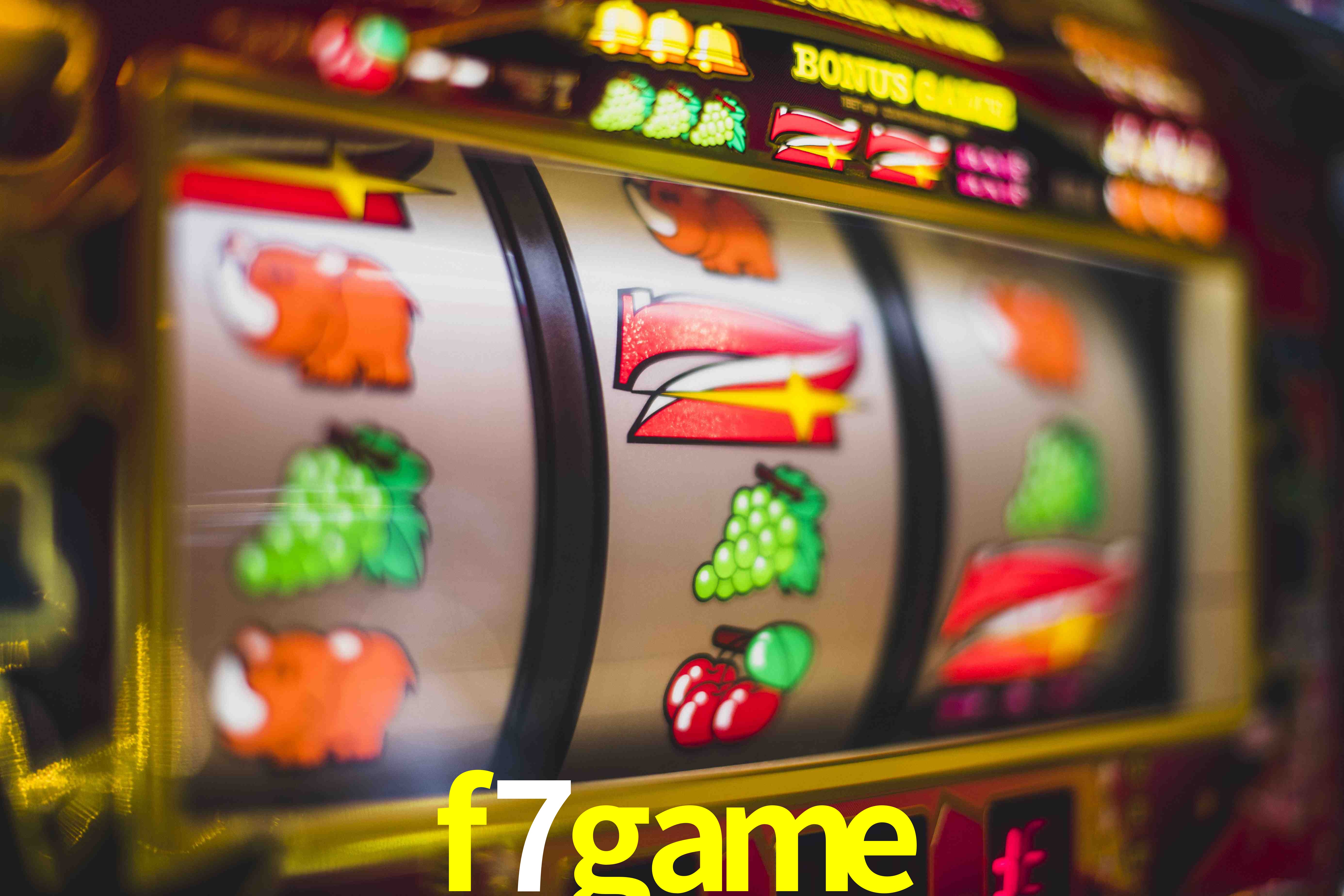 Welcome Bonus f7game