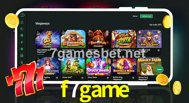 f7game aplicativo