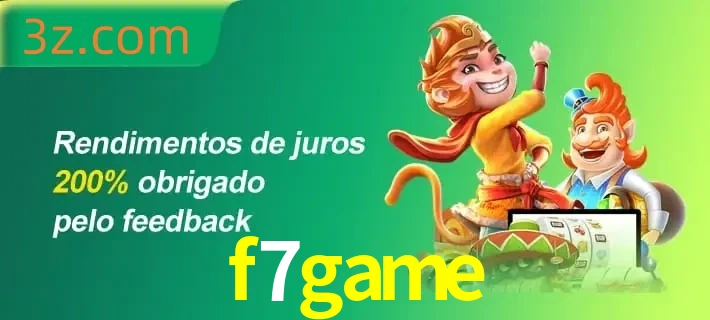 Promoções 1 f7game