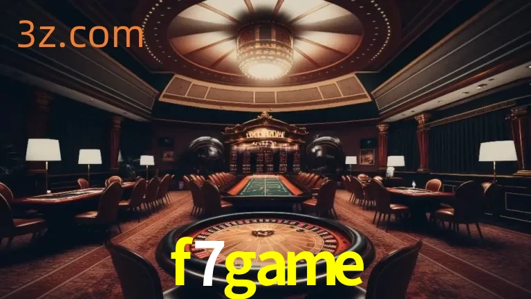 Explorando a Experiência Avançada de Cassino da f7game Login!