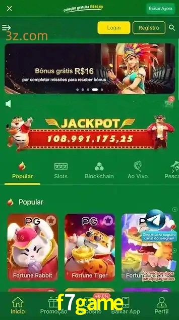 Baixar f7game