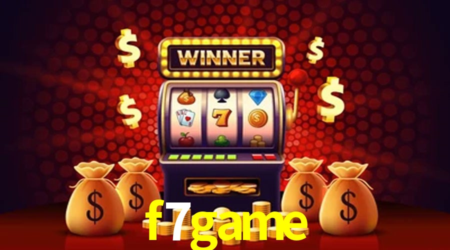 APP oficial da f7game para mobile