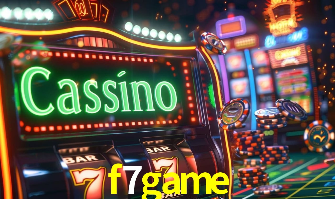 f7game Caça-níqueis de mesa