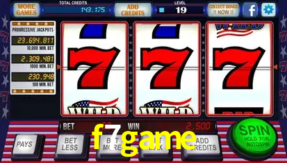 Descubra o Mundo do Cassino Online com f7game