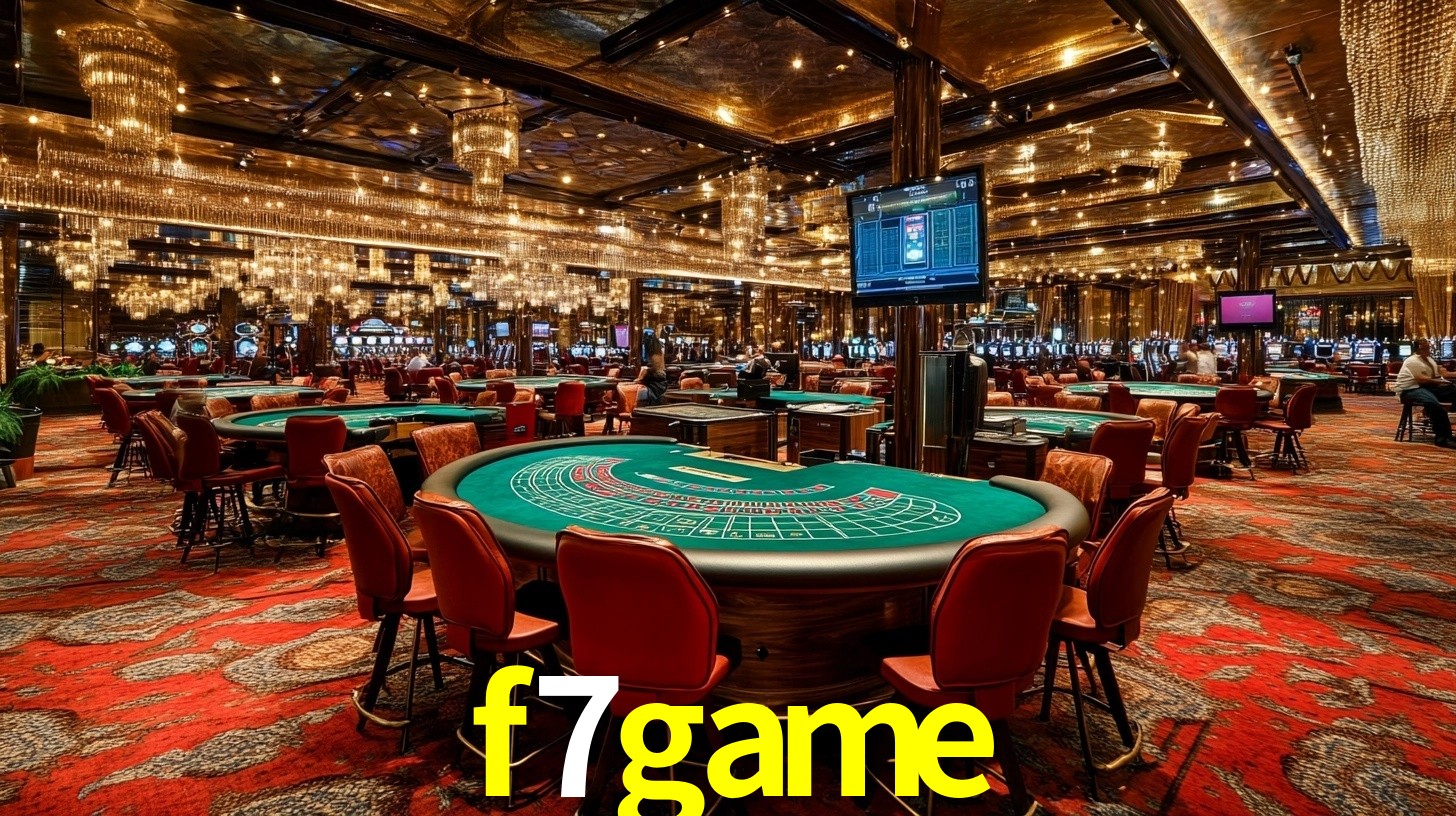 f7game: A Experiência de Casino com Jogos de Mesa ao Vivo