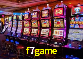 Descubra o Mundo do Cassino Online com f7game