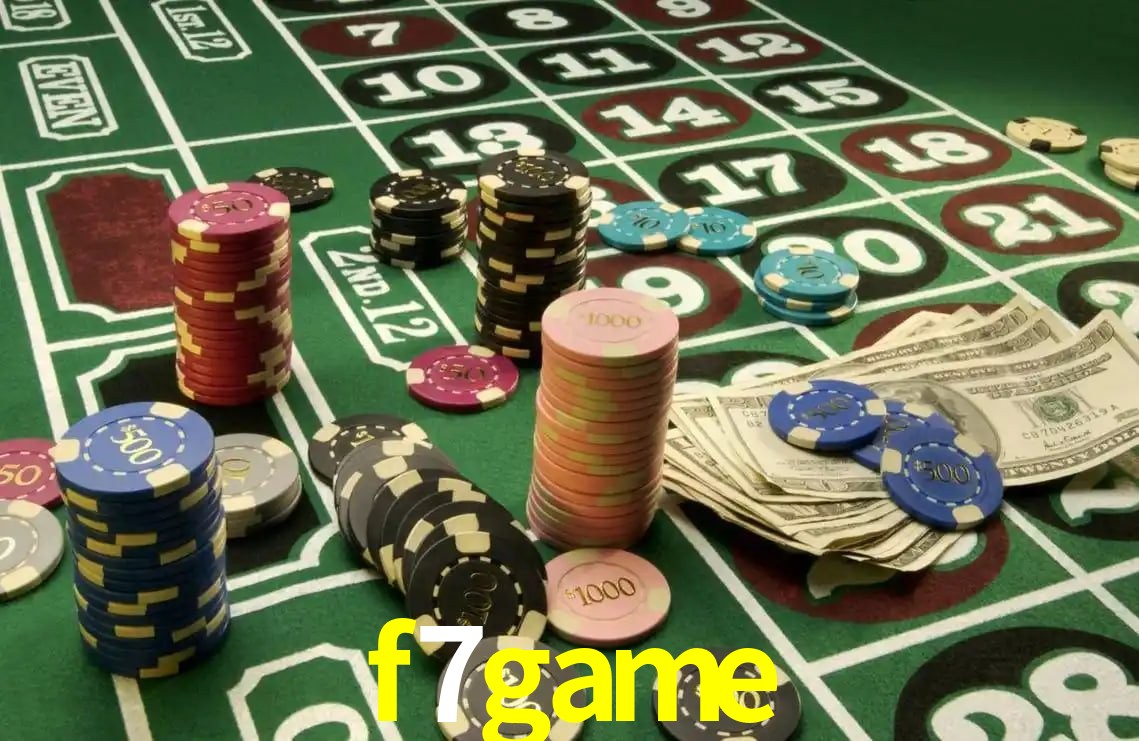 Sinta a adrenalina dos jogos de cassino com f7game