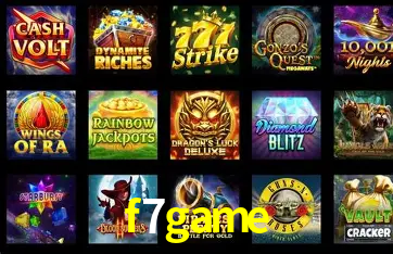 Desvendando o Mundo dos Jogos Virtuais na f7game