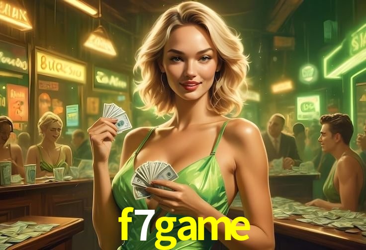 Interface do App f7game