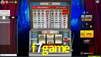 A Revolução dos Aplicativos de Jogos no f7game