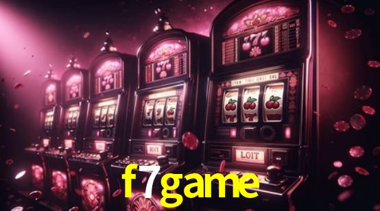 Recursos de Bônus f7game