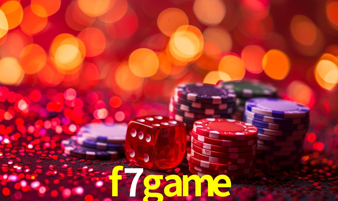 Bônus de Boas-vindas f7game