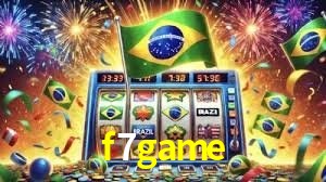 Game Providers f7game