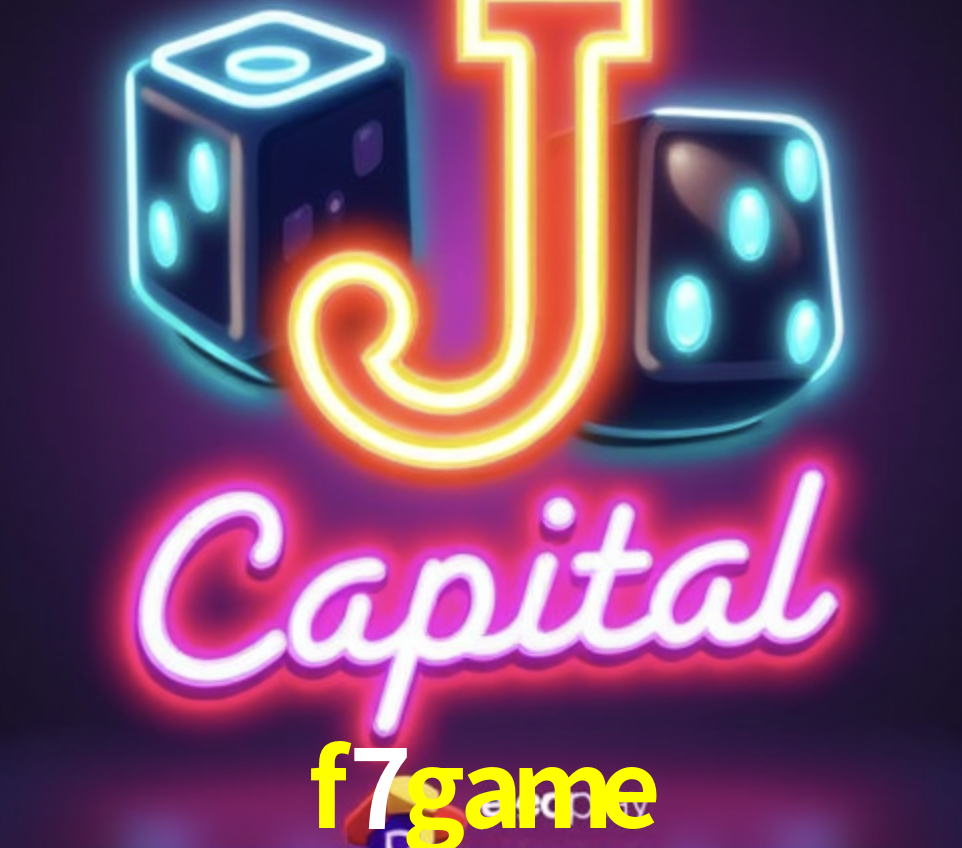 APP oficial da f7game para mobile