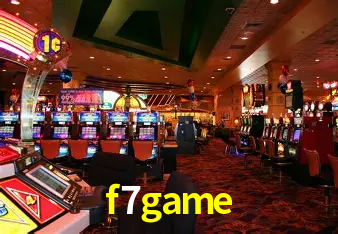 Descubra o Mundo do Cassino Online com f7game