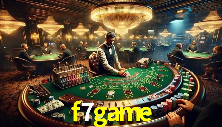 Live Casino f7game